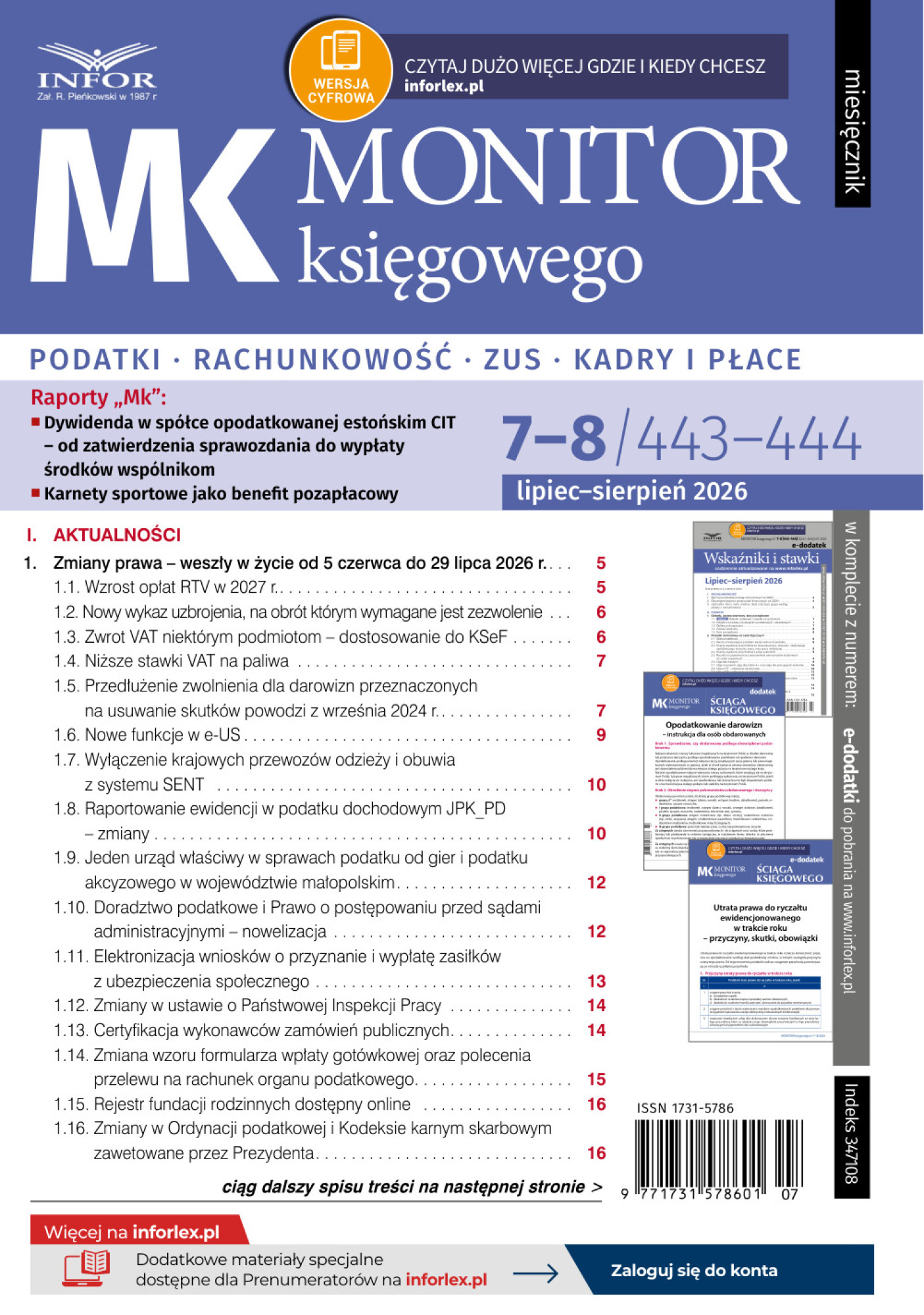 Monitor Księgowego