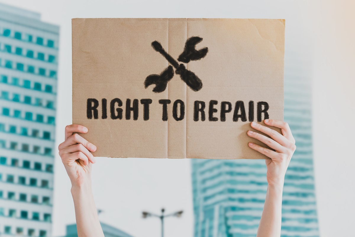 Koniec ze sprzętami działającymi tylko 2 lata. Do 31 lipca 2026 r. firmy mają czas na dostosowanie się do dyrektywy Right to Repair