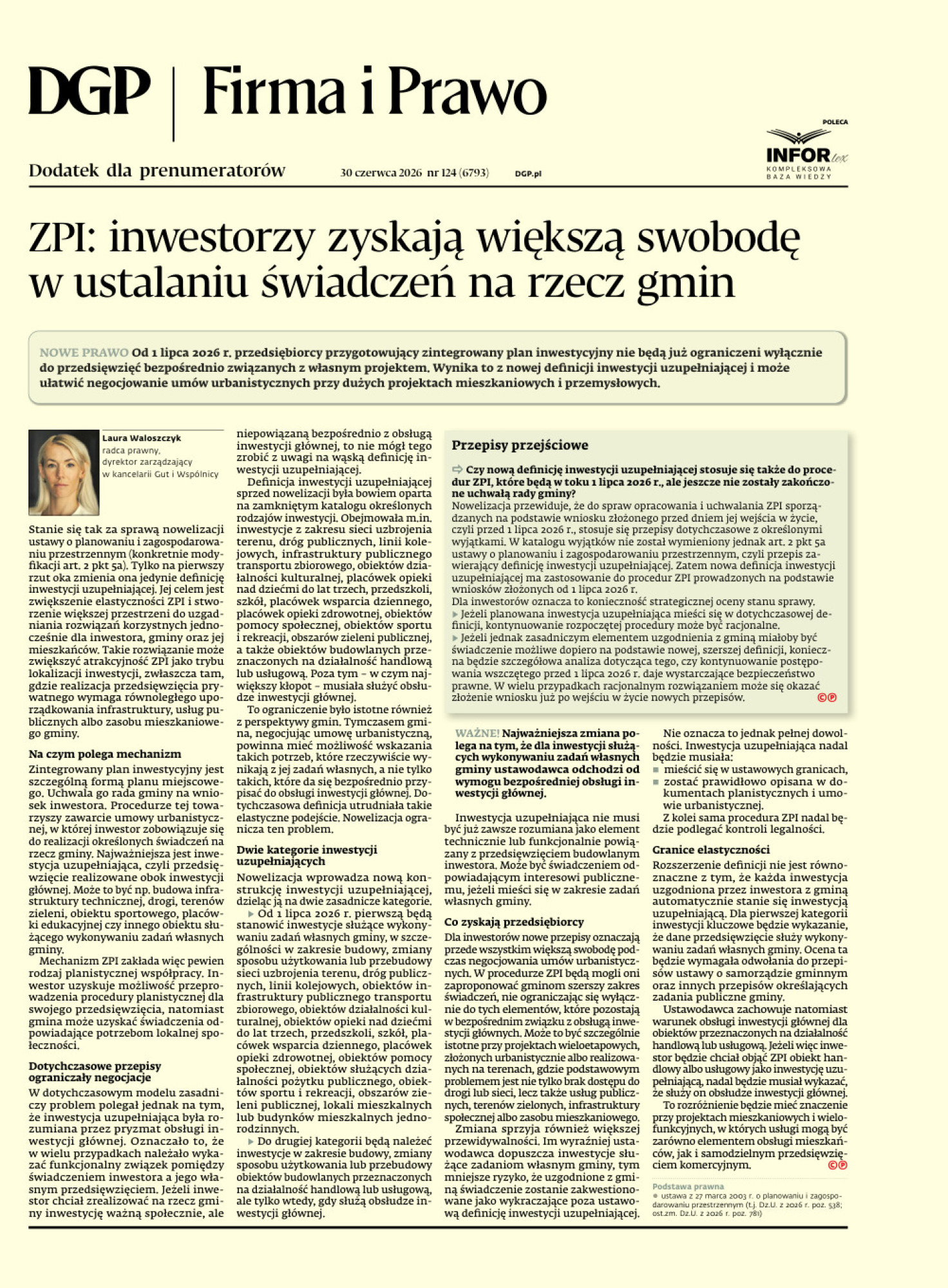 Dziennik Gazeta Prawna