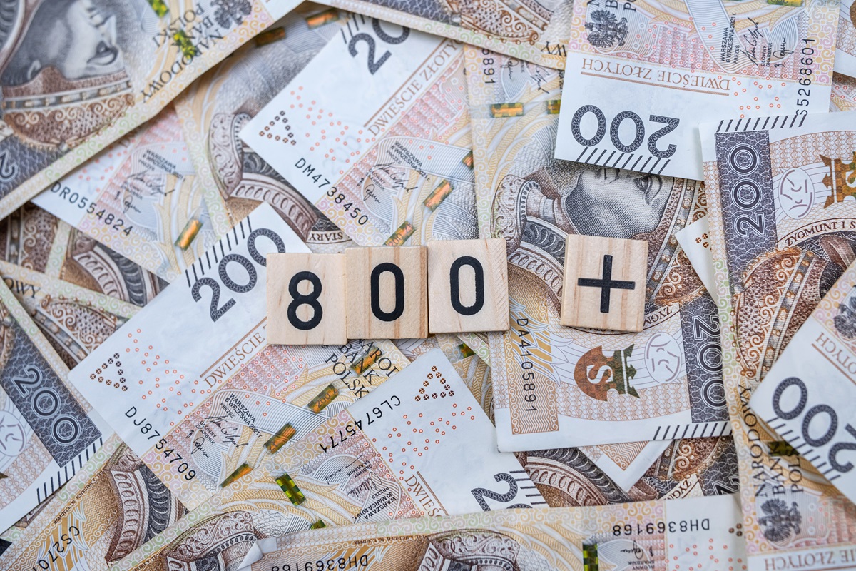 Osoby, które nie zdążą złożyć wniosku o 800+ na czas, stracą prawo do świadczenia za czerwiec 2026 r.