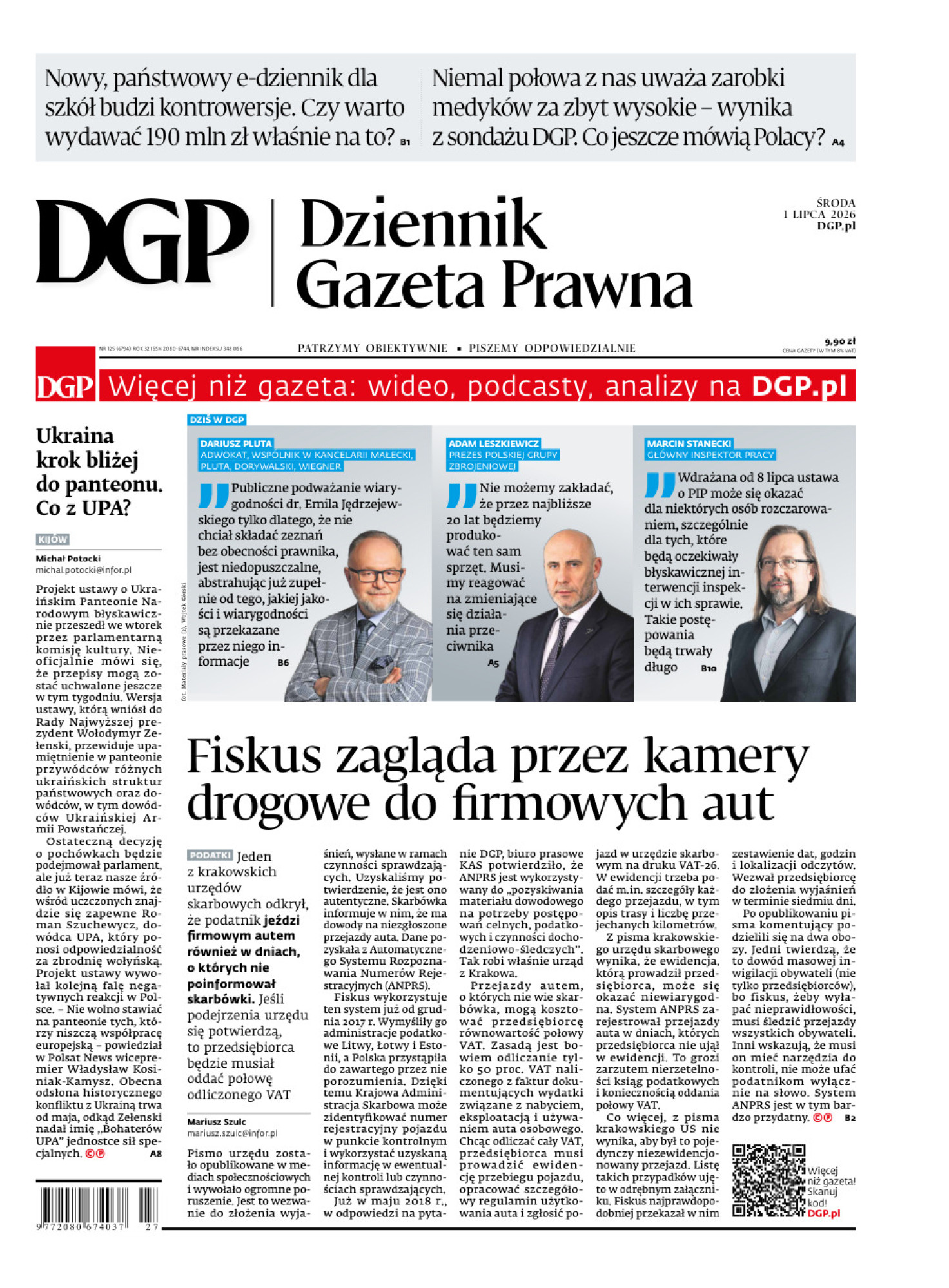Dziennik Gazeta Prawna