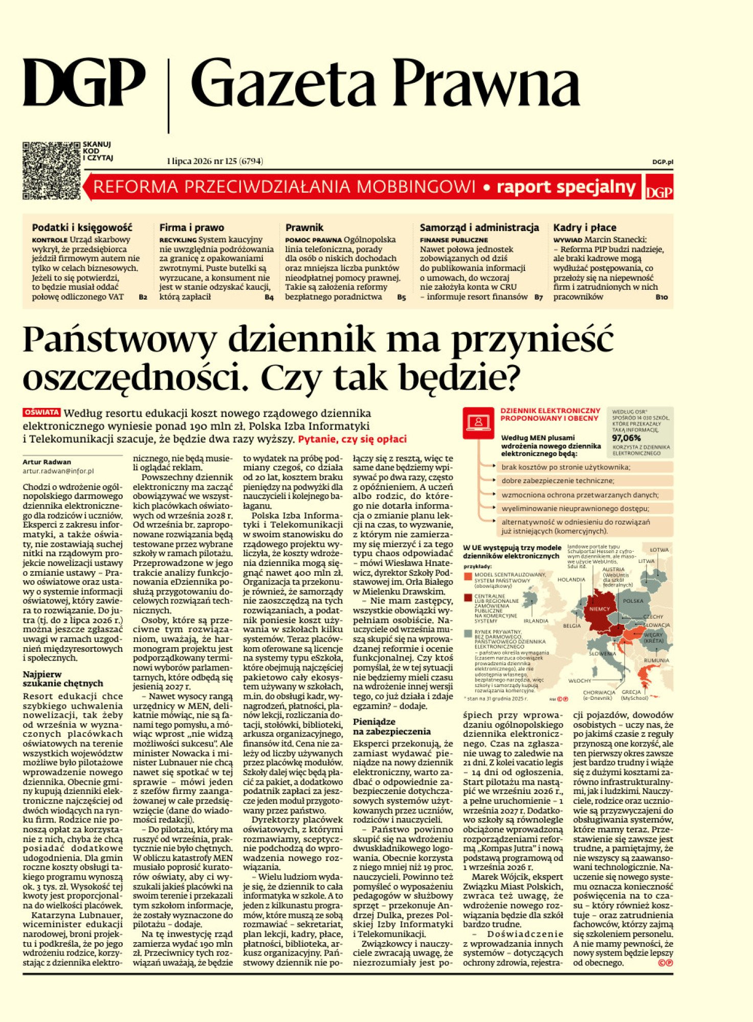 Dziennik Gazeta Prawna