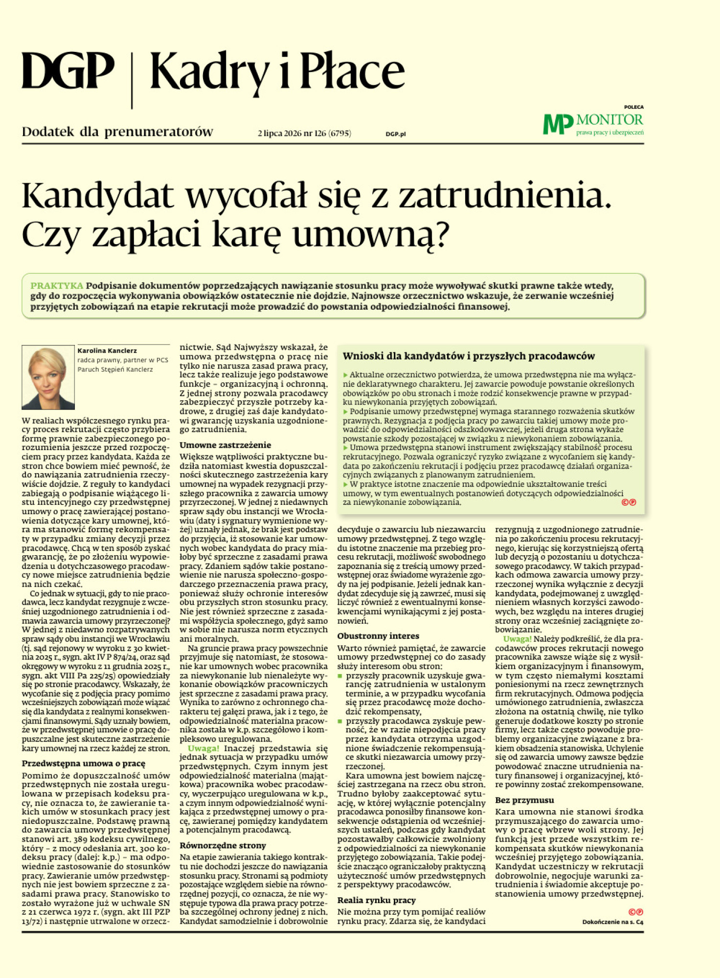 Dziennik Gazeta Prawna