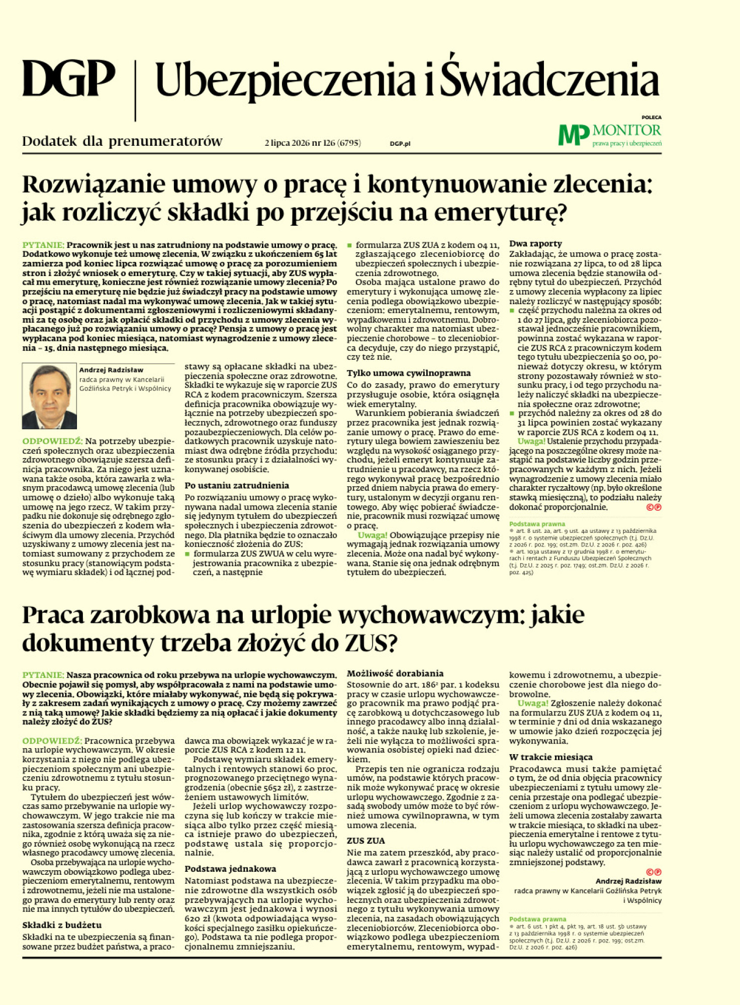Dziennik Gazeta Prawna