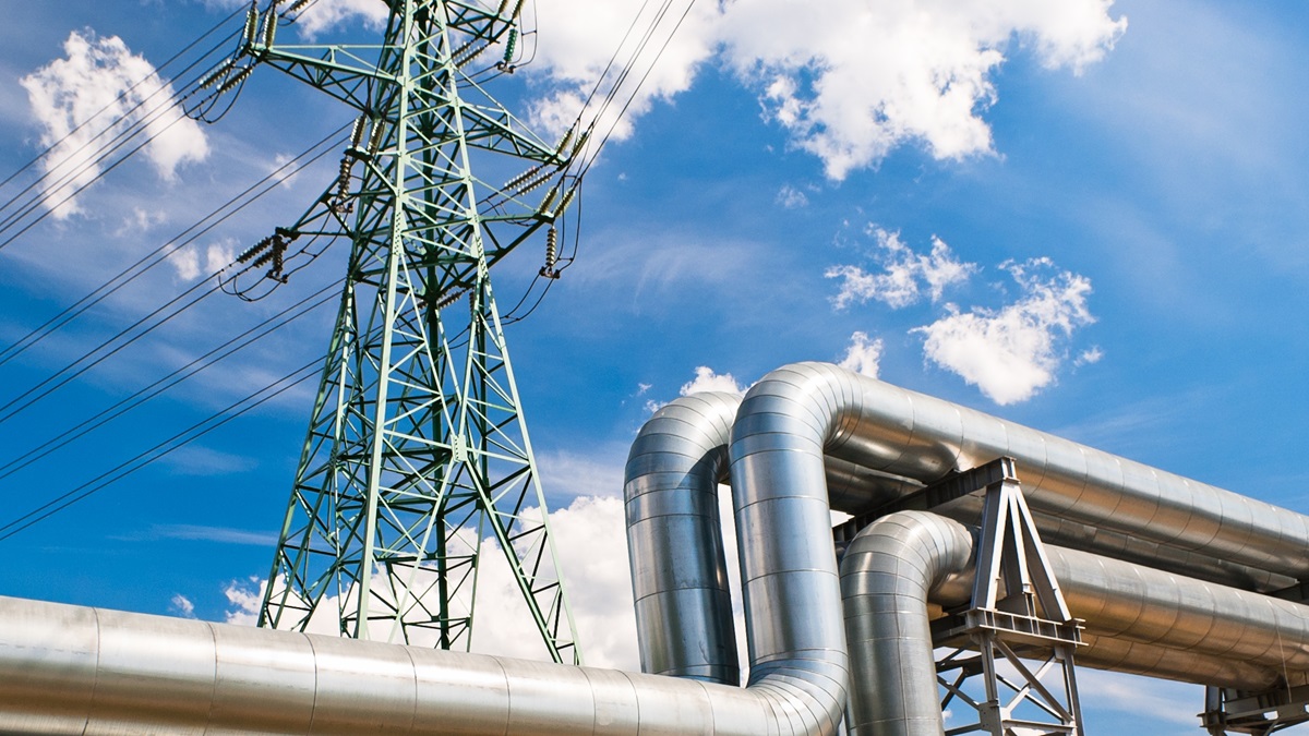 energetyka sieć energetyczna upały infrastruktura