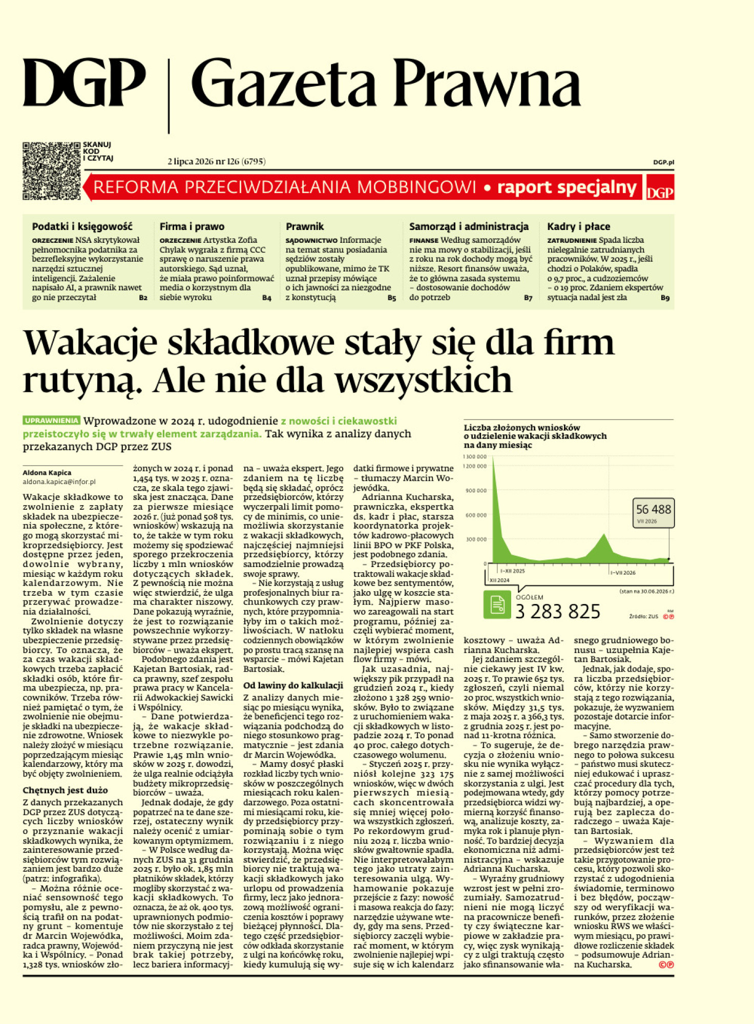 Dziennik Gazeta Prawna
