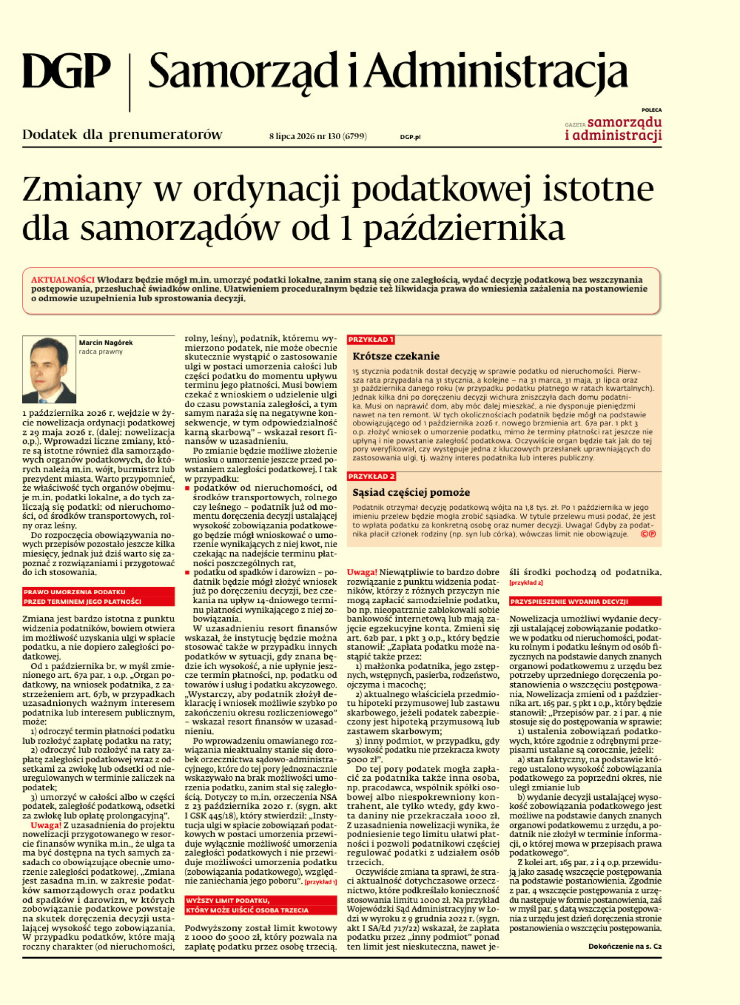 Dziennik Gazeta Prawna