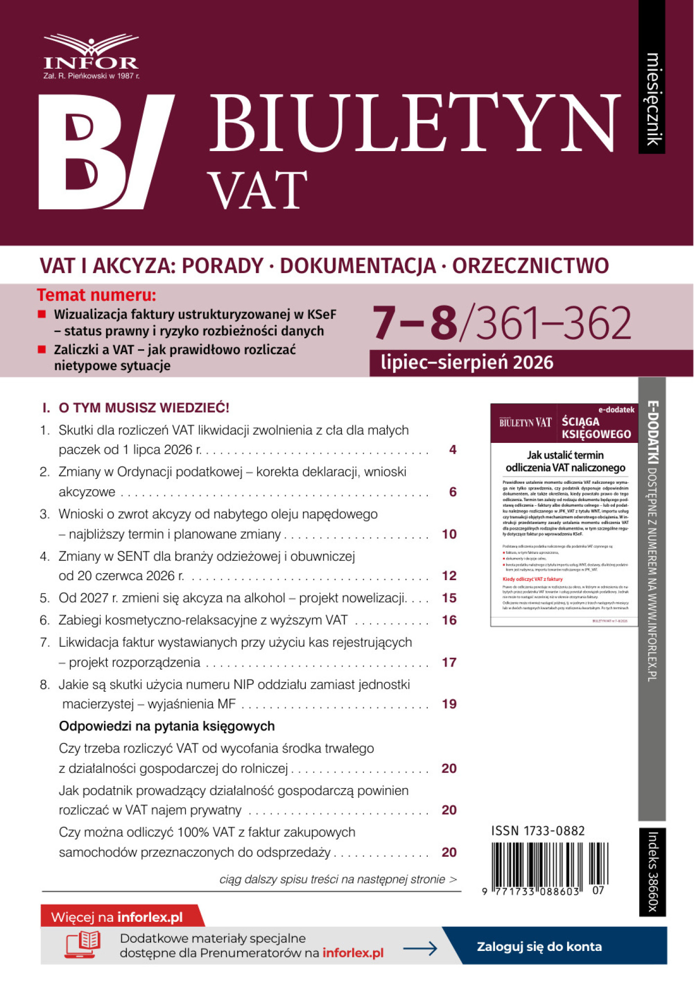 Biuletyn VAT
