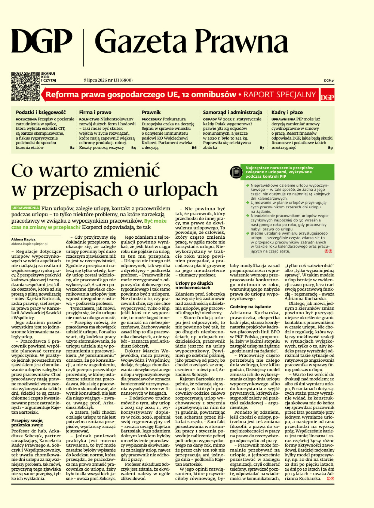 Dziennik Gazeta Prawna
