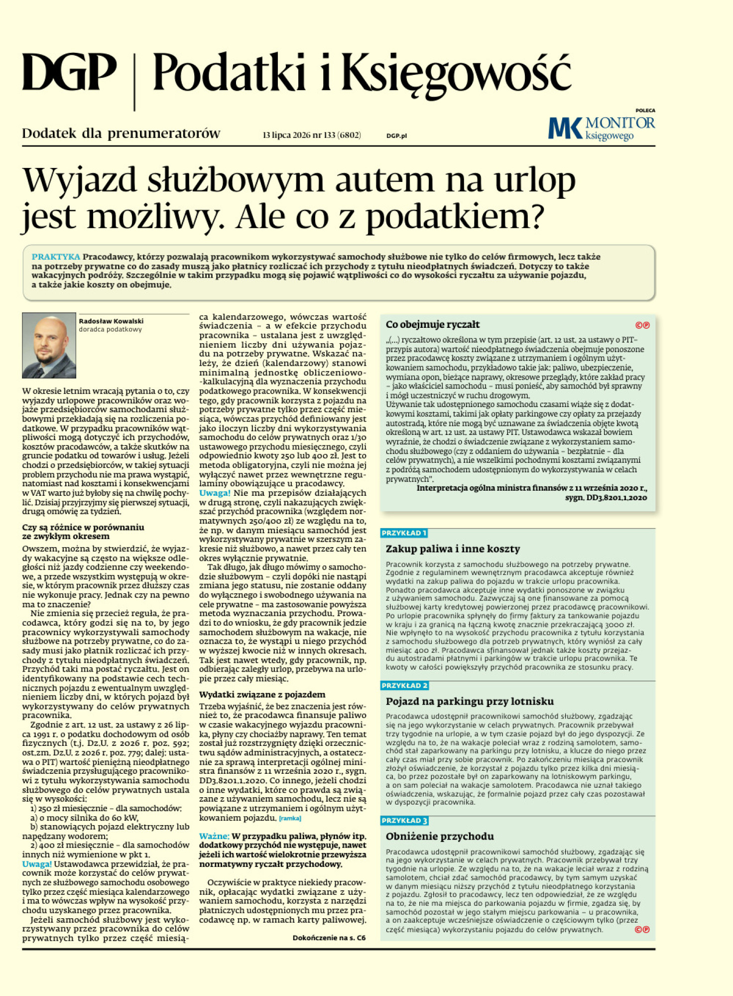 Dziennik Gazeta Prawna
