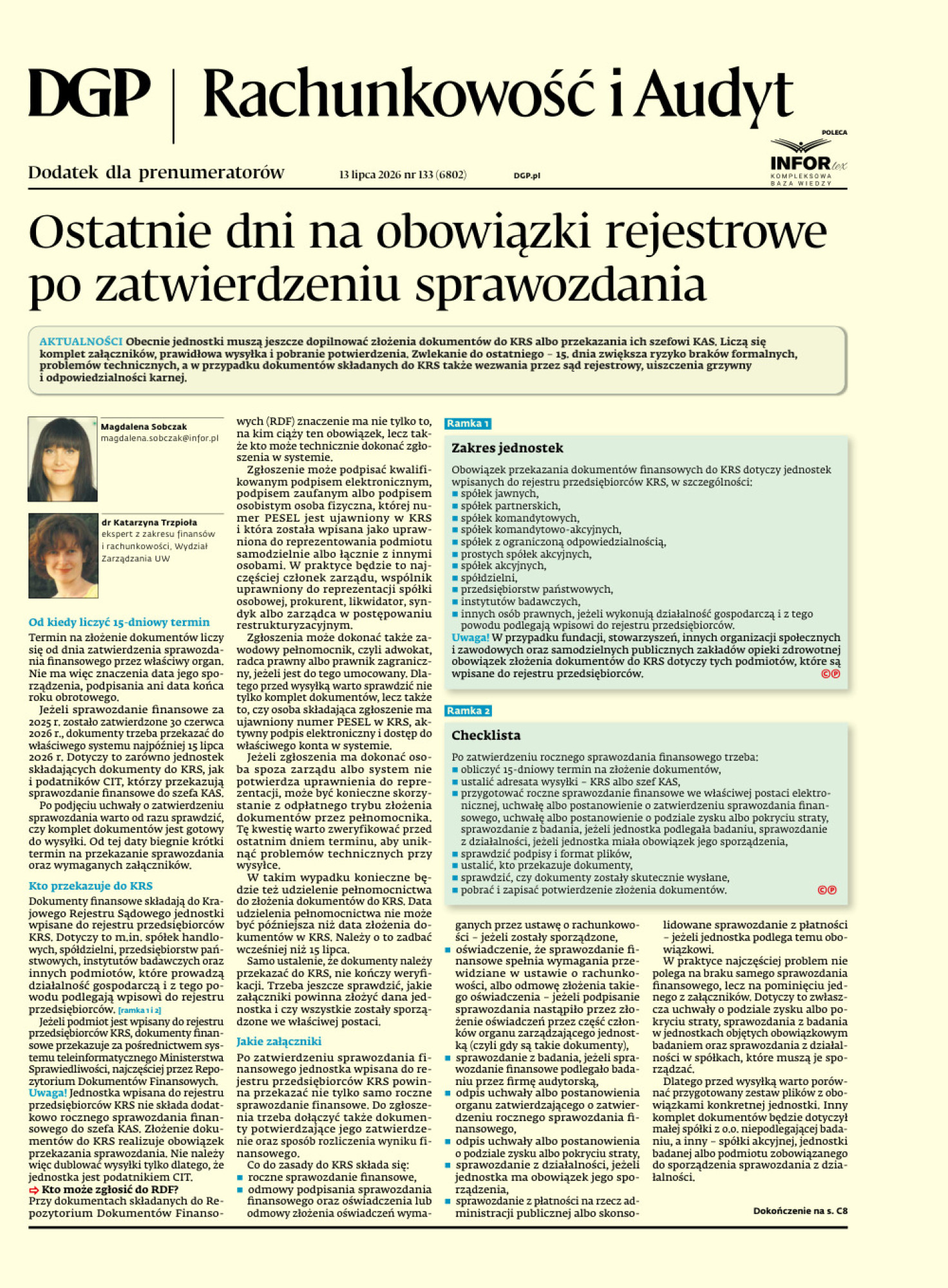 Dziennik Gazeta Prawna