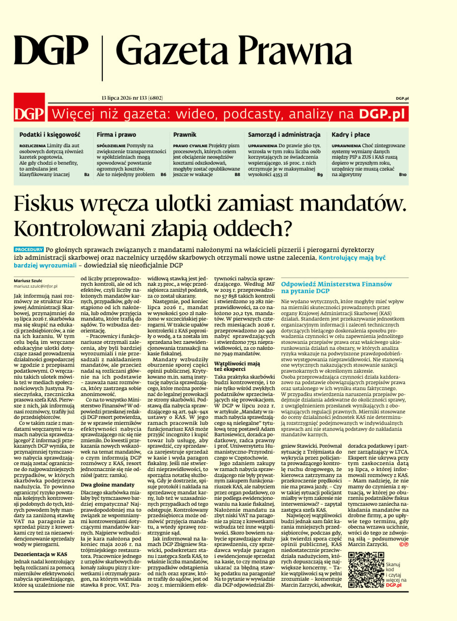 Dziennik Gazeta Prawna