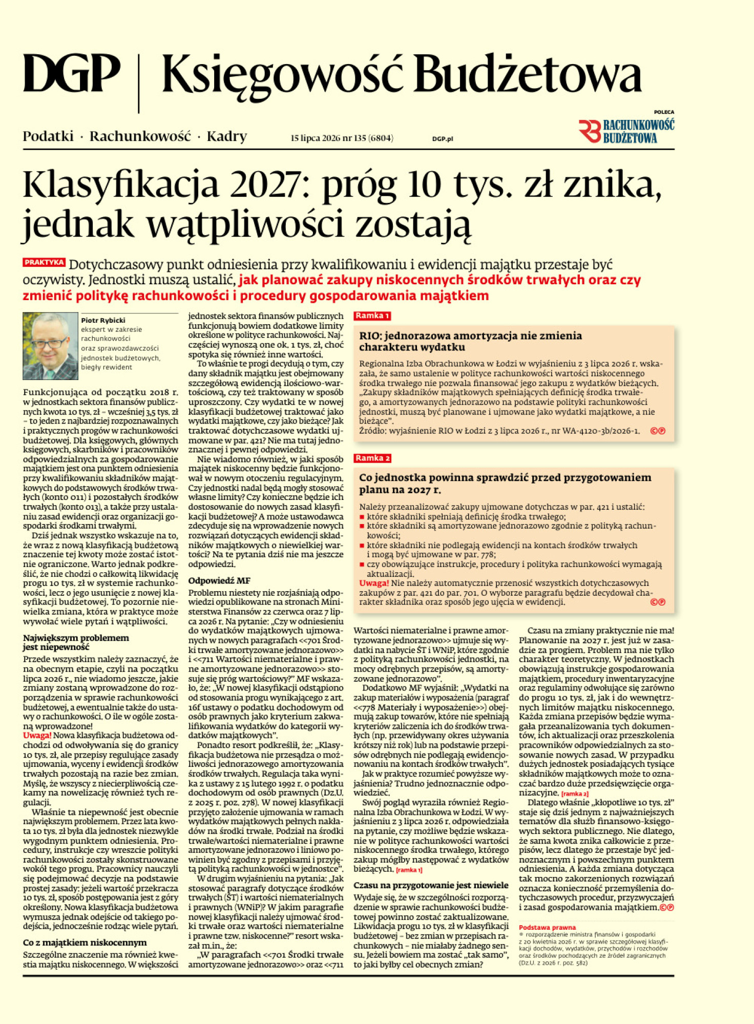 Dziennik Gazeta Prawna