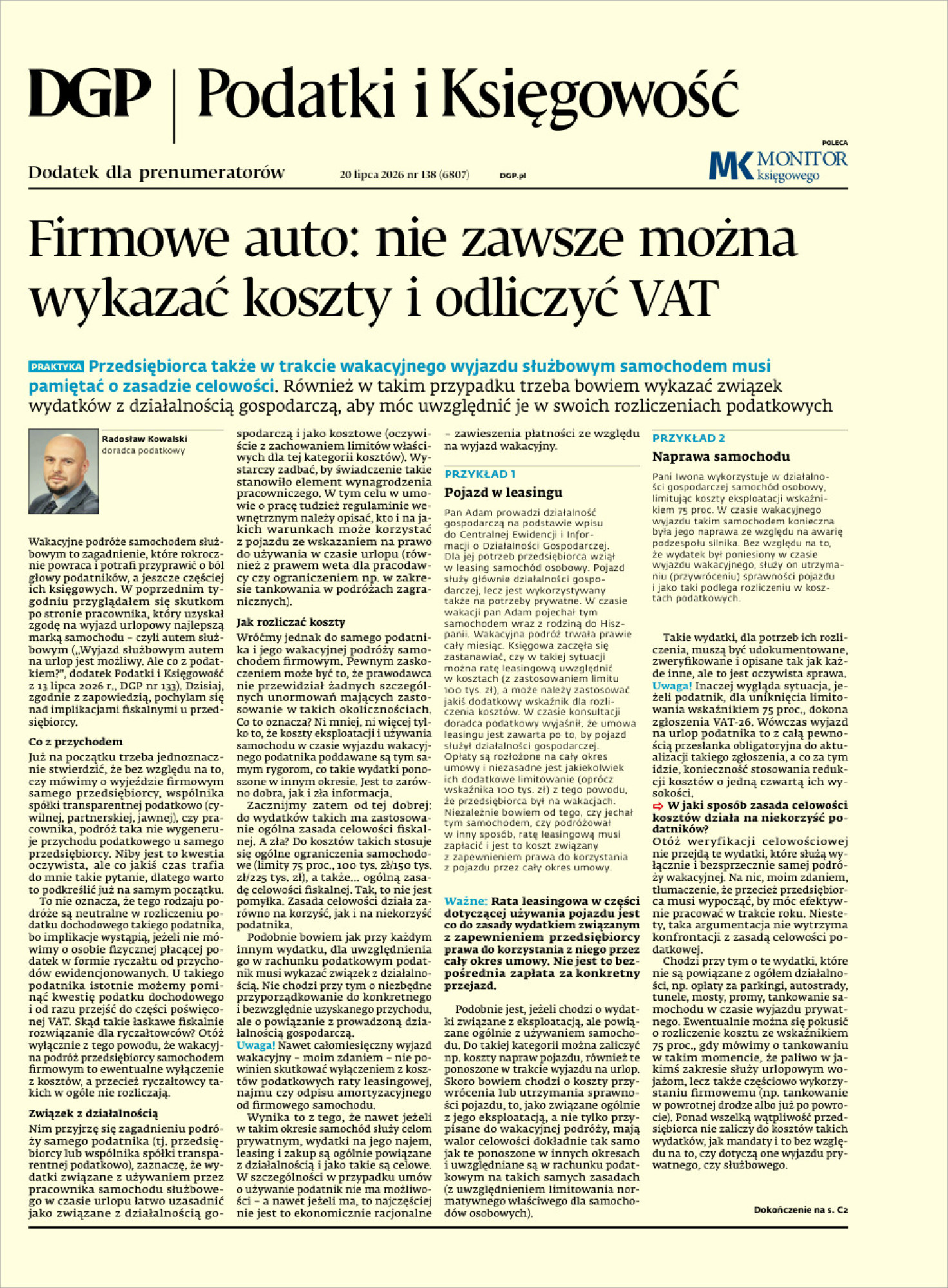 Dziennik Gazeta Prawna
