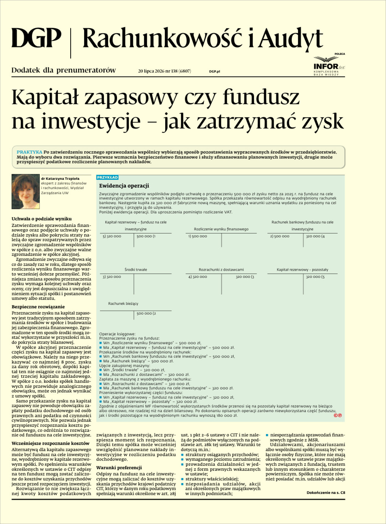 Dziennik Gazeta Prawna