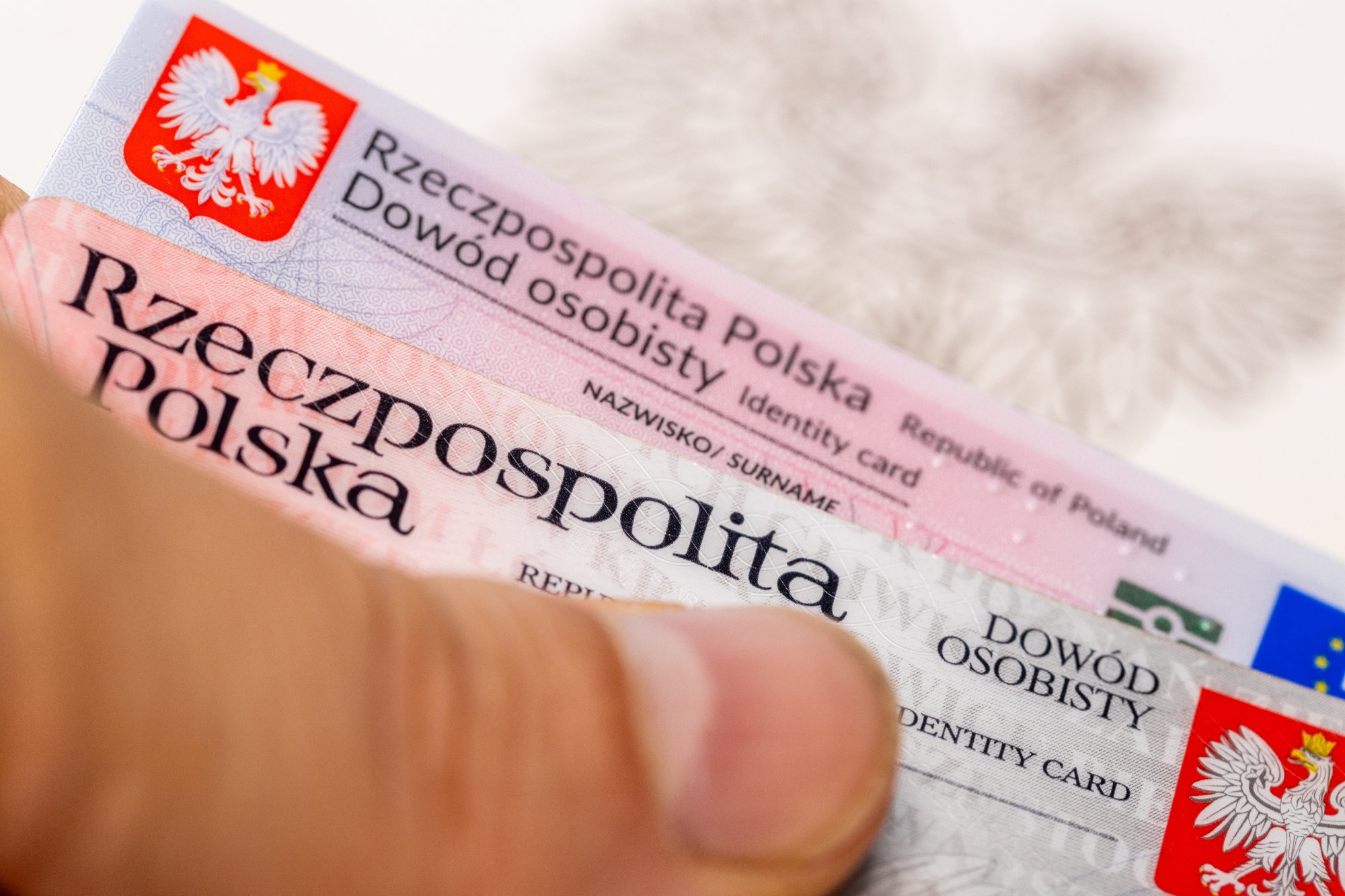 Dowód osobisty będzie można odebrać w dowolnym urzędzie. Zmiany od 1 grudnia 2026 roku