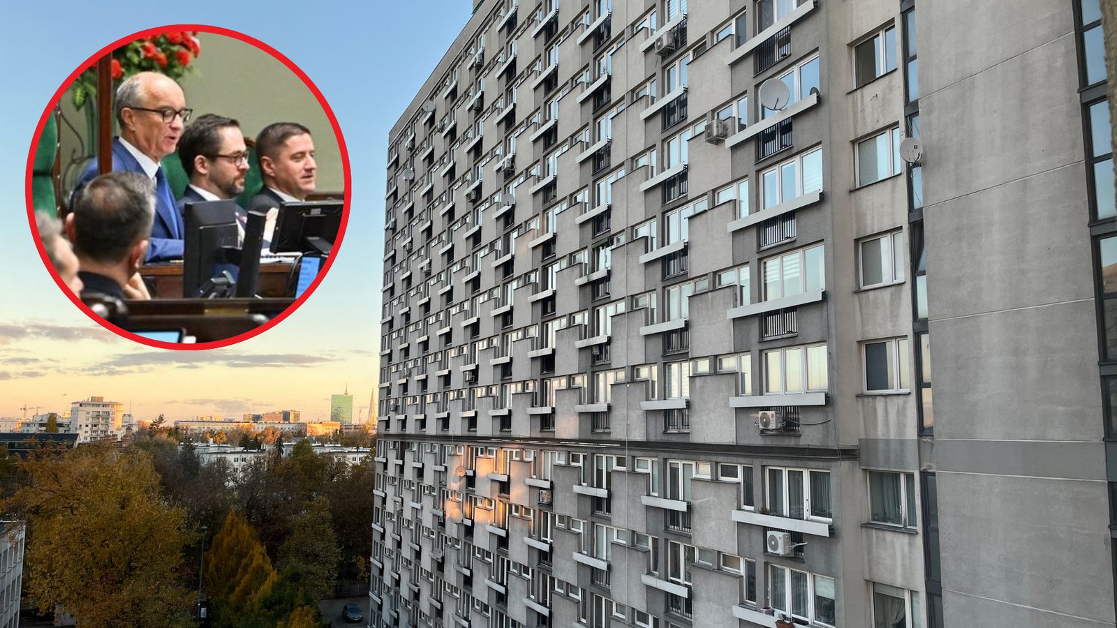 Koniec z wykupem mieszkań na własność, aby nieruchomości wyprzedawane przez gminy, nie były „przedmiotem dalszego obrotu” ale – dla niektórych pozostało „światełko w tunelu”