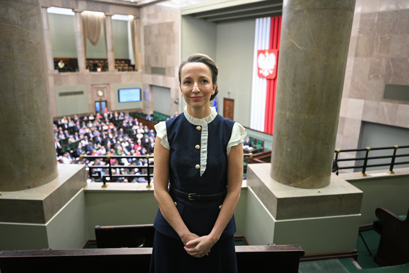 Sejm powołał Sylwię Gregorczyk-Abram na urząd RPO