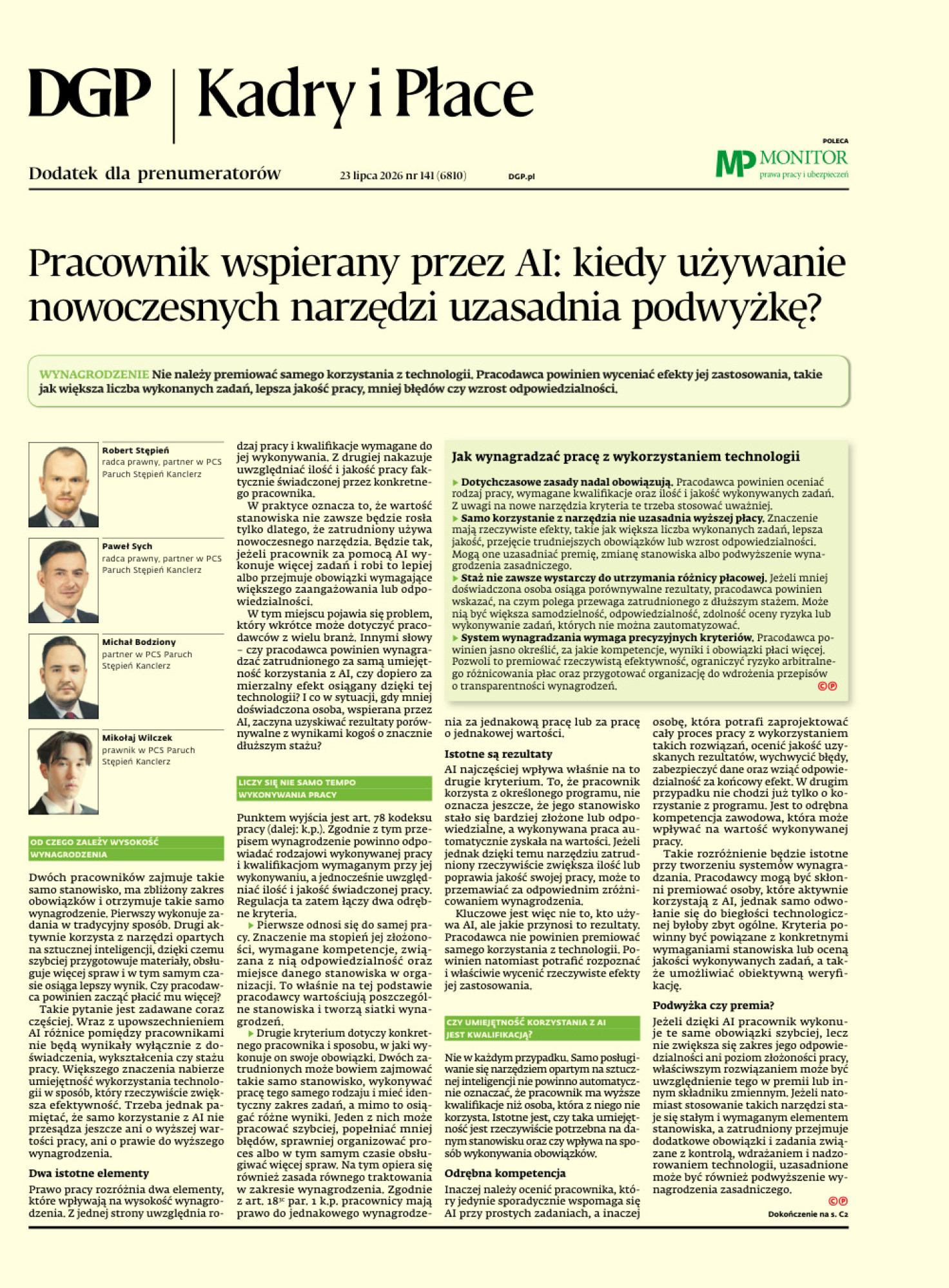 Dziennik Gazeta Prawna