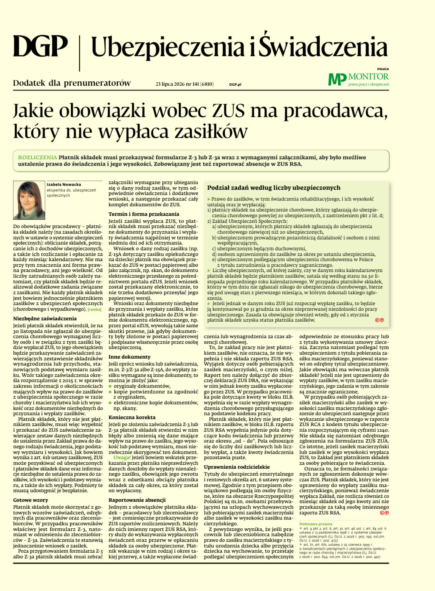 Dziennik Gazeta Prawna