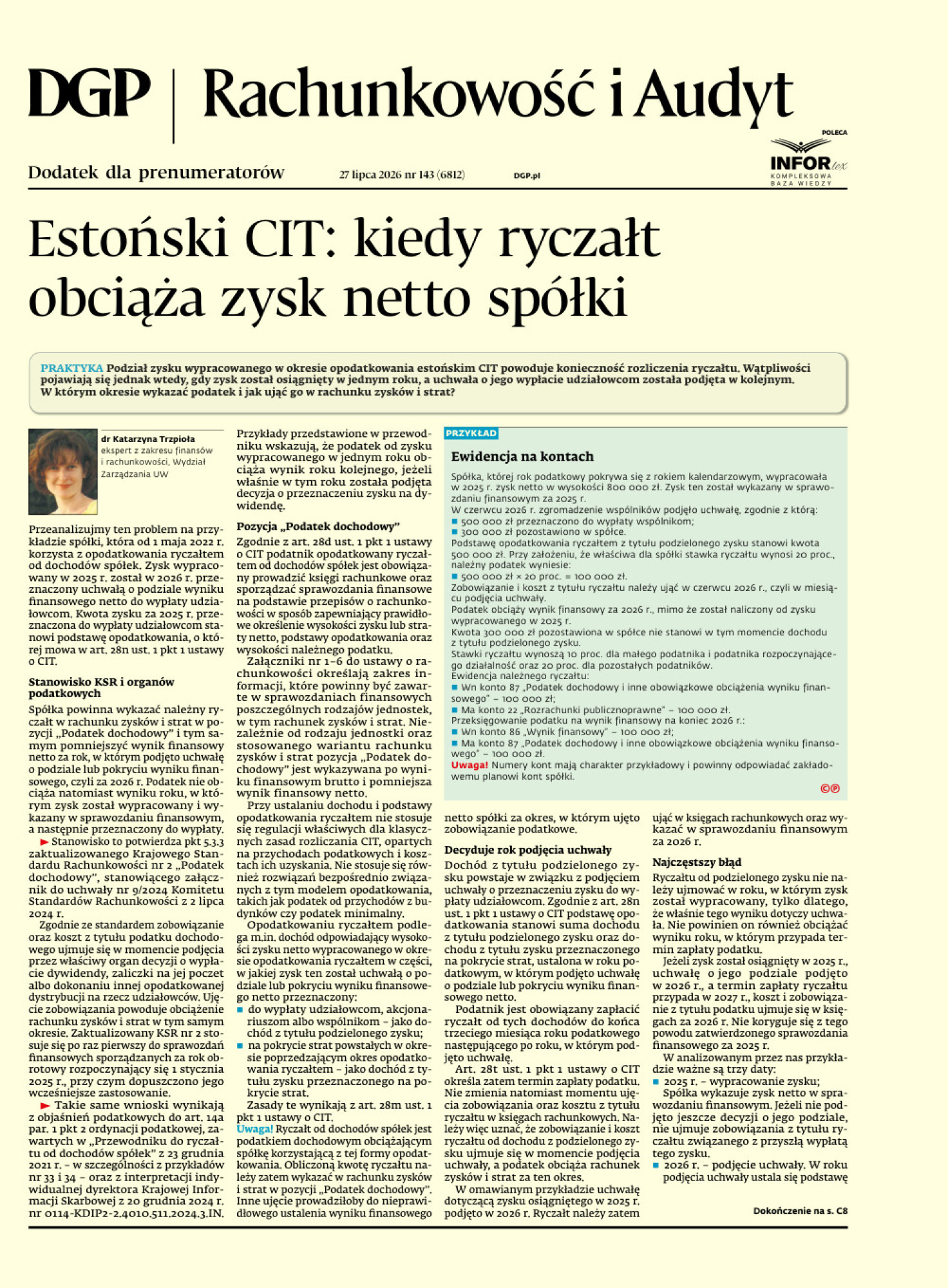 Dziennik Gazeta Prawna