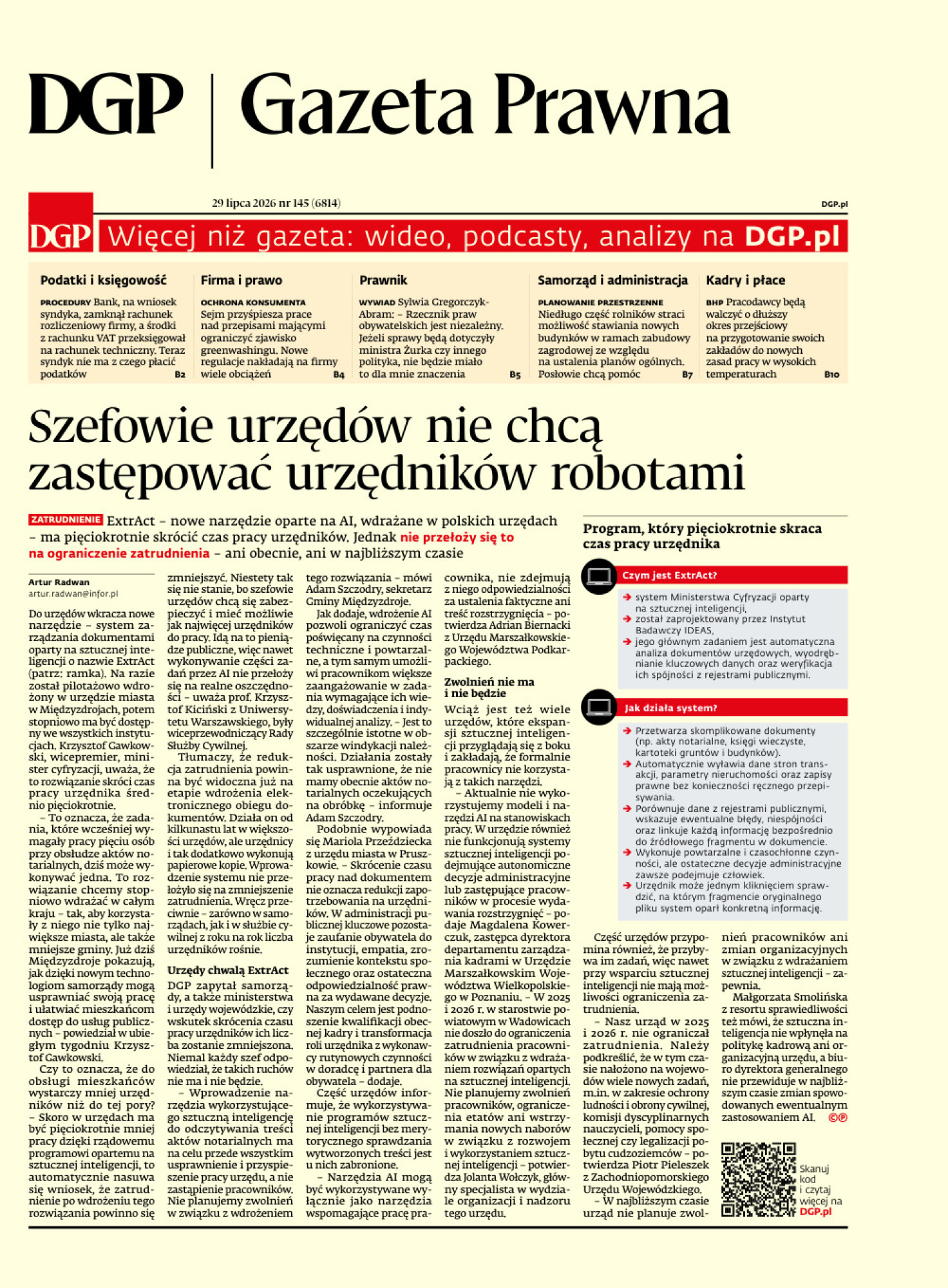 Dziennik Gazeta Prawna