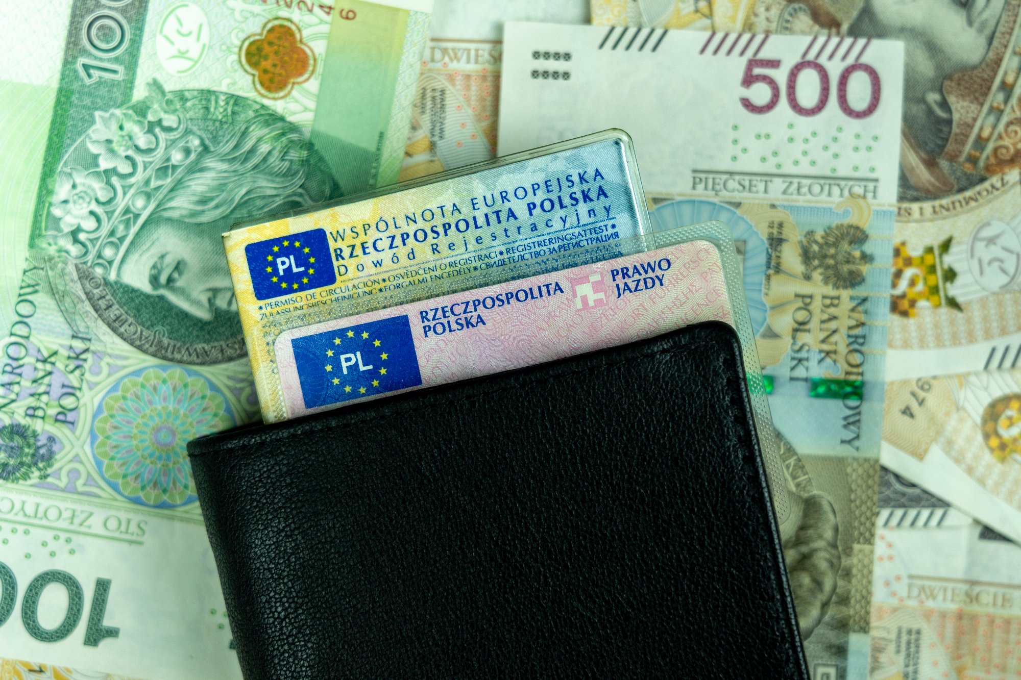 Miał zdany egzamin na prawo jazdy. Dostał 1500 zł kary i zakaz prowadzenia auta