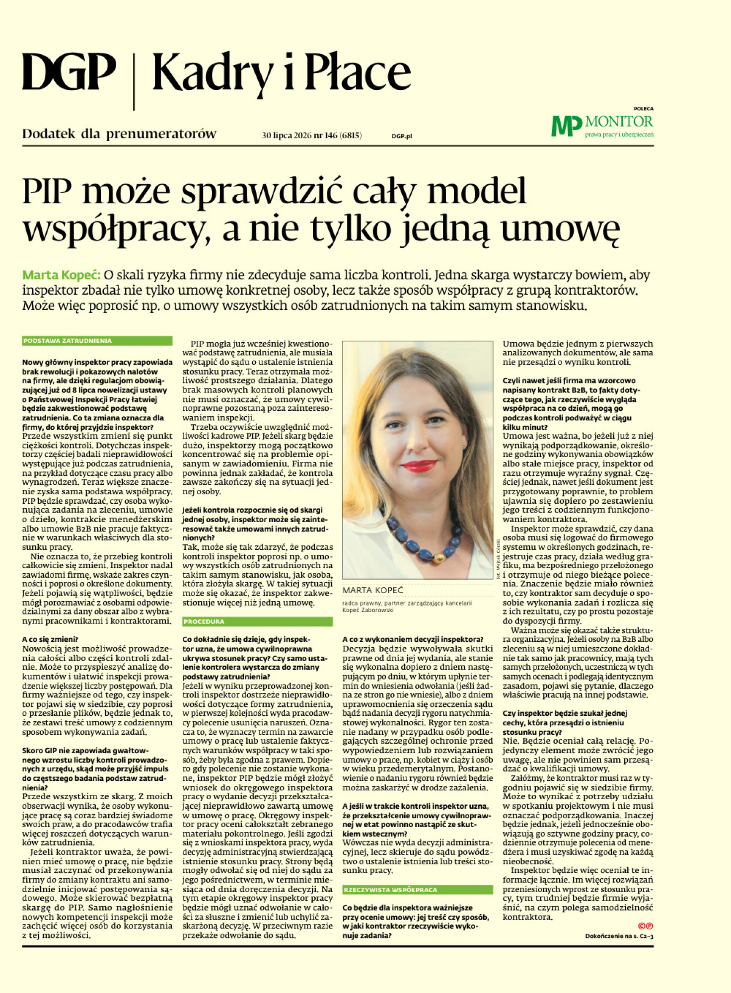 Dziennik Gazeta Prawna