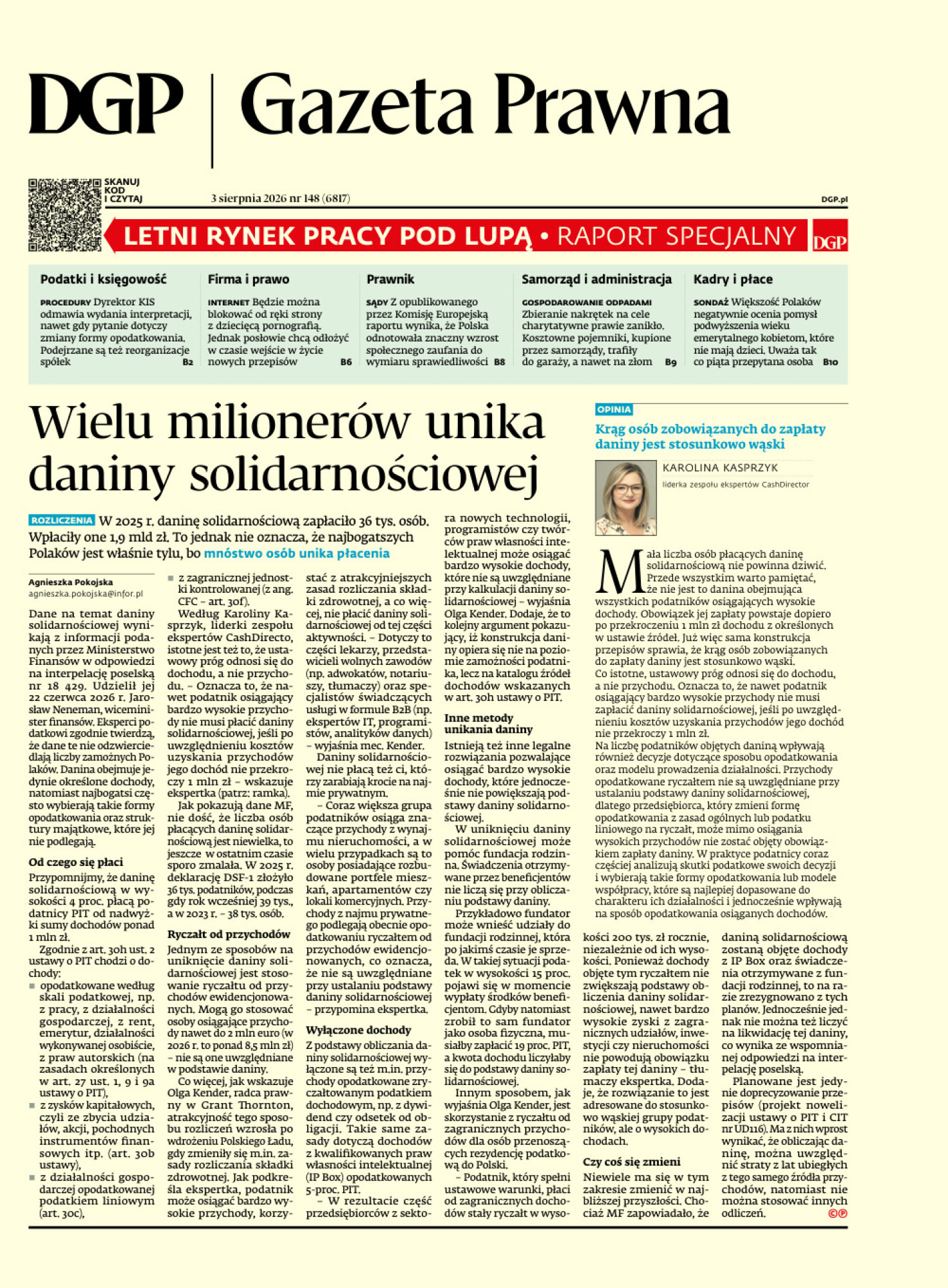 Dziennik Gazeta Prawna