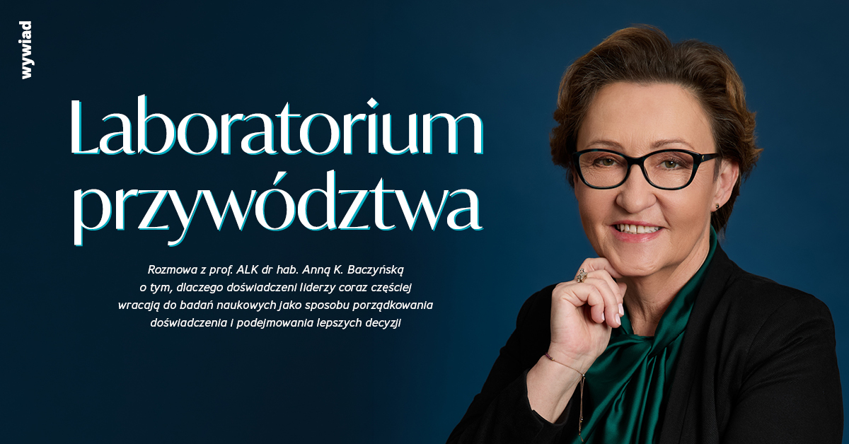 Laboratorium przywództwa
