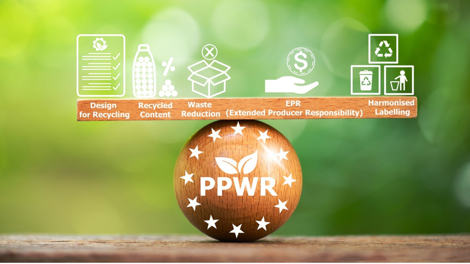 PPWR już od jutra - 12 sierpnia 2026 r. Tysiące polskich firm muszą udowodnić, iż ich opakowania spełniają unijne wymogi