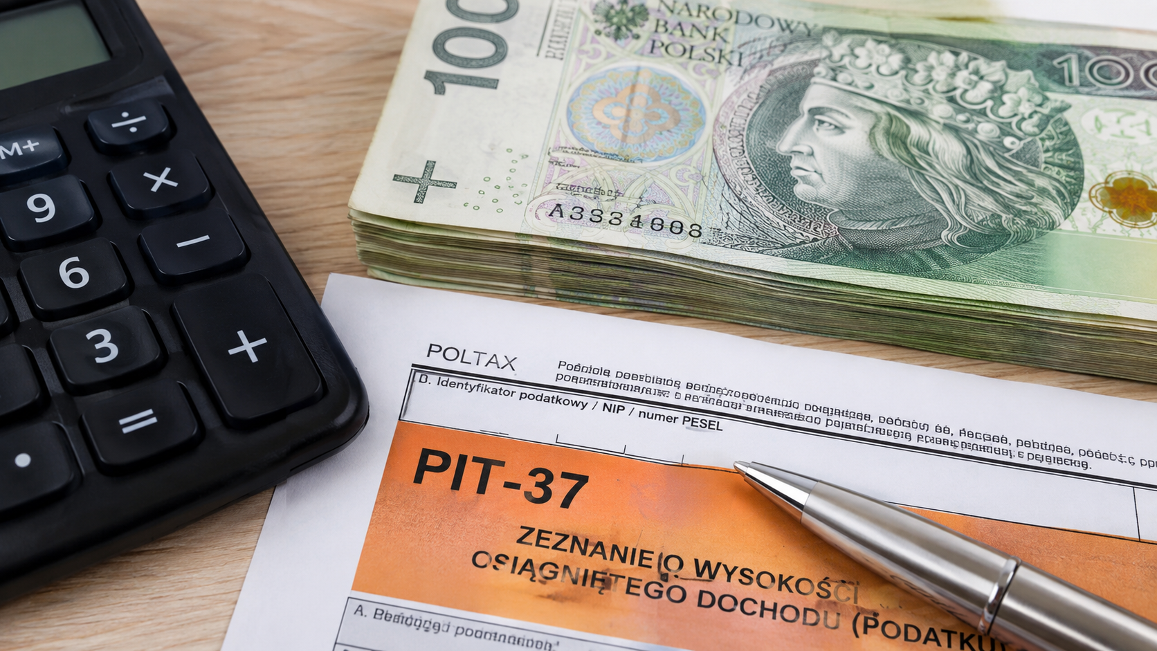 Kwota wolna kontra progi PIT. Polacy wskazali, czego oczekują od rządu