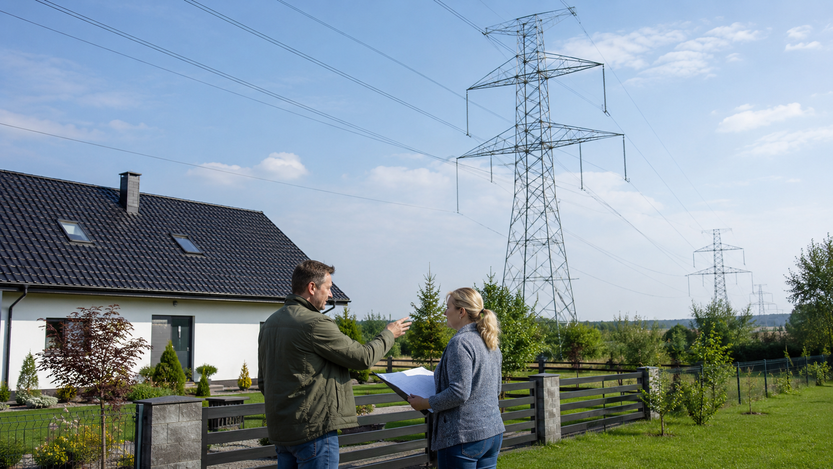 335 tys. zł za linię energetyczną przechodzącą przez działkę potwierdzone przez Sąd Najwyższy. Nowe orzeczenia mogą zwiększyć prawa właścicieli nieruchomości