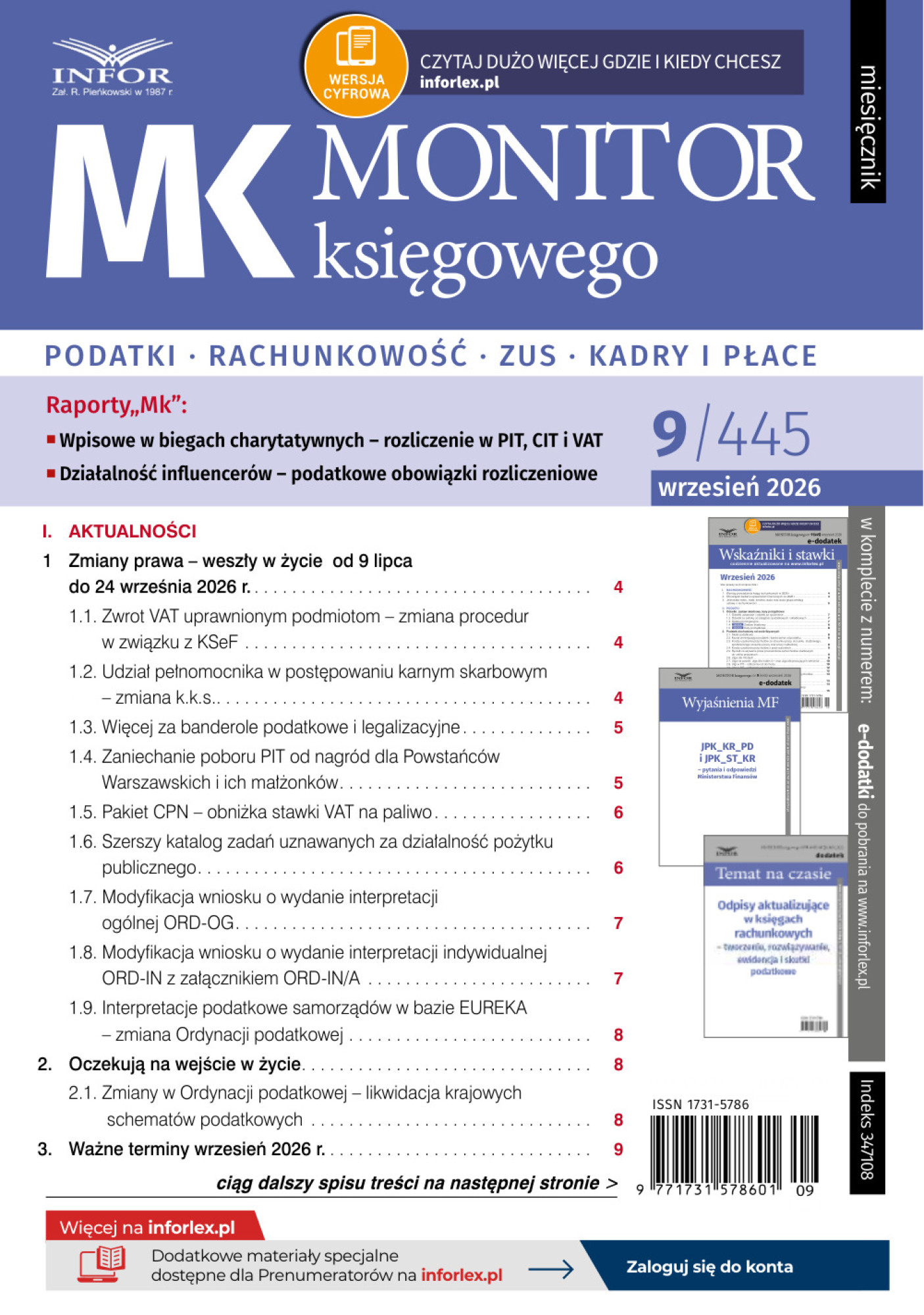 Monitor Księgowego