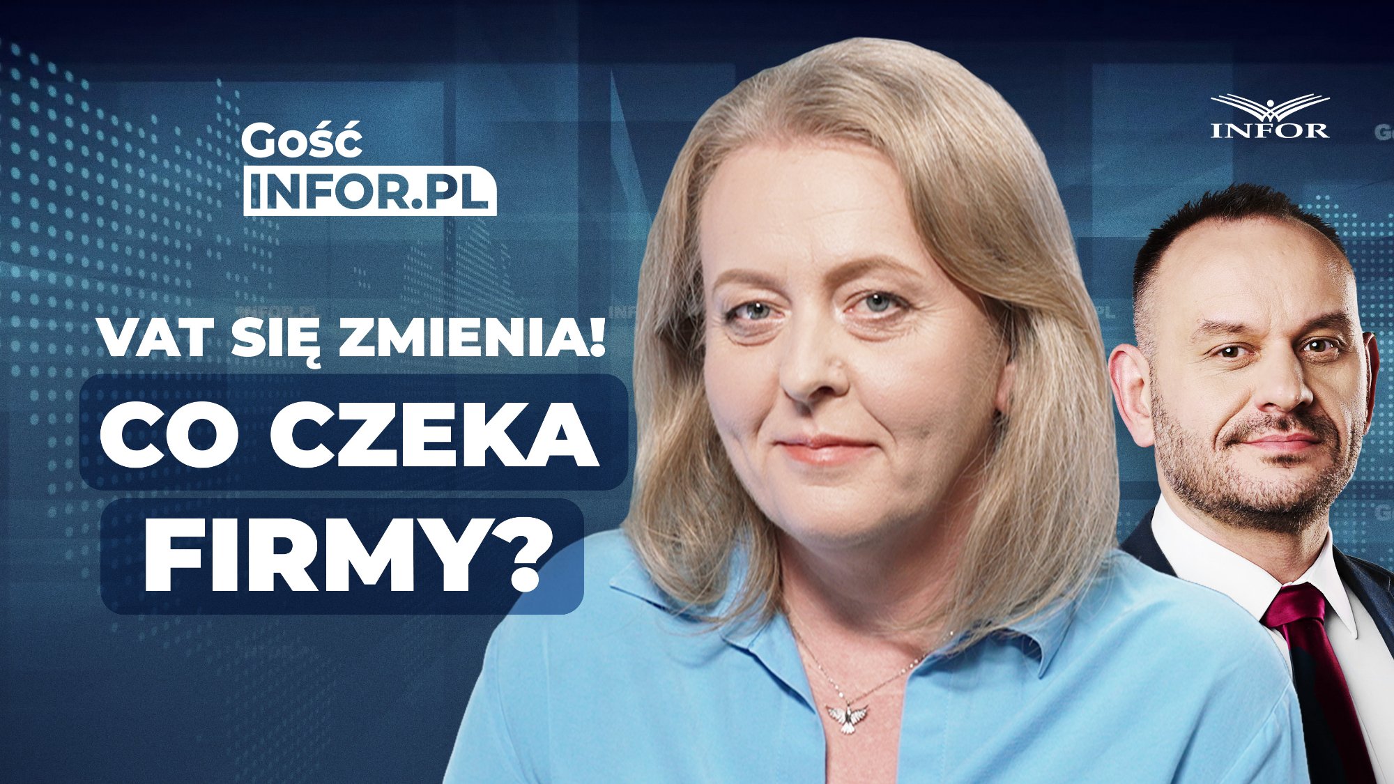 Zmiany w VAT od 2027 roku. Mniej formalności, ale też nowe obowiązki dla przedsiębiorców [GOŚĆ INFOR.PL]