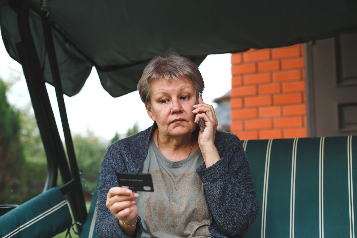 Miała pomóc złapać oszusta, a sama została oszukana na 50 tys. zł