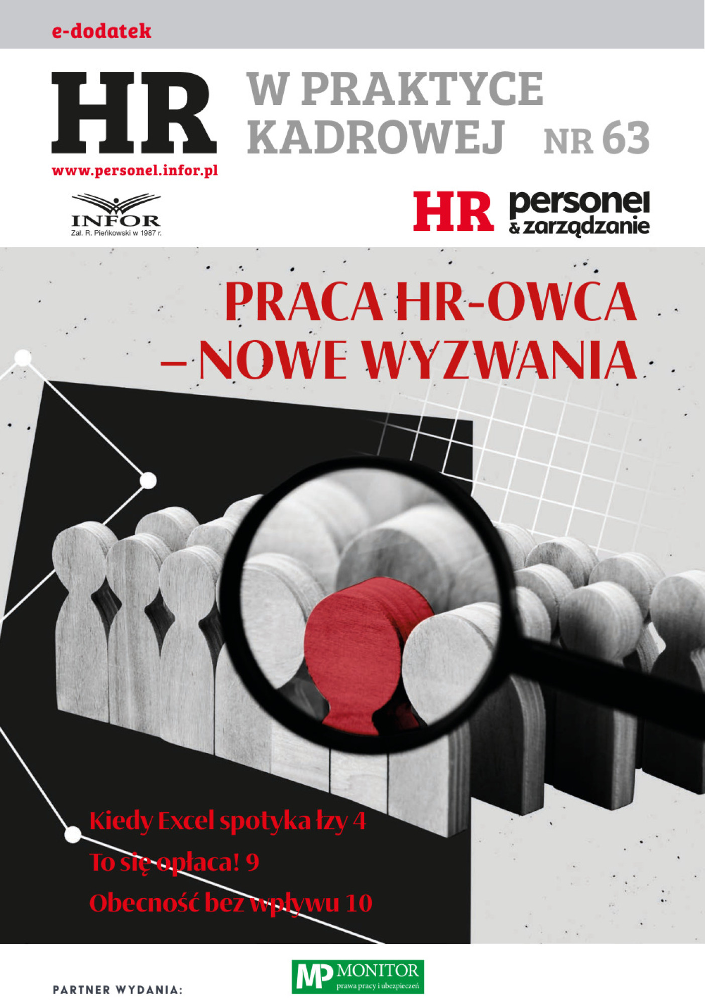 Monitor Prawa Pracy i Ubezpieczeń