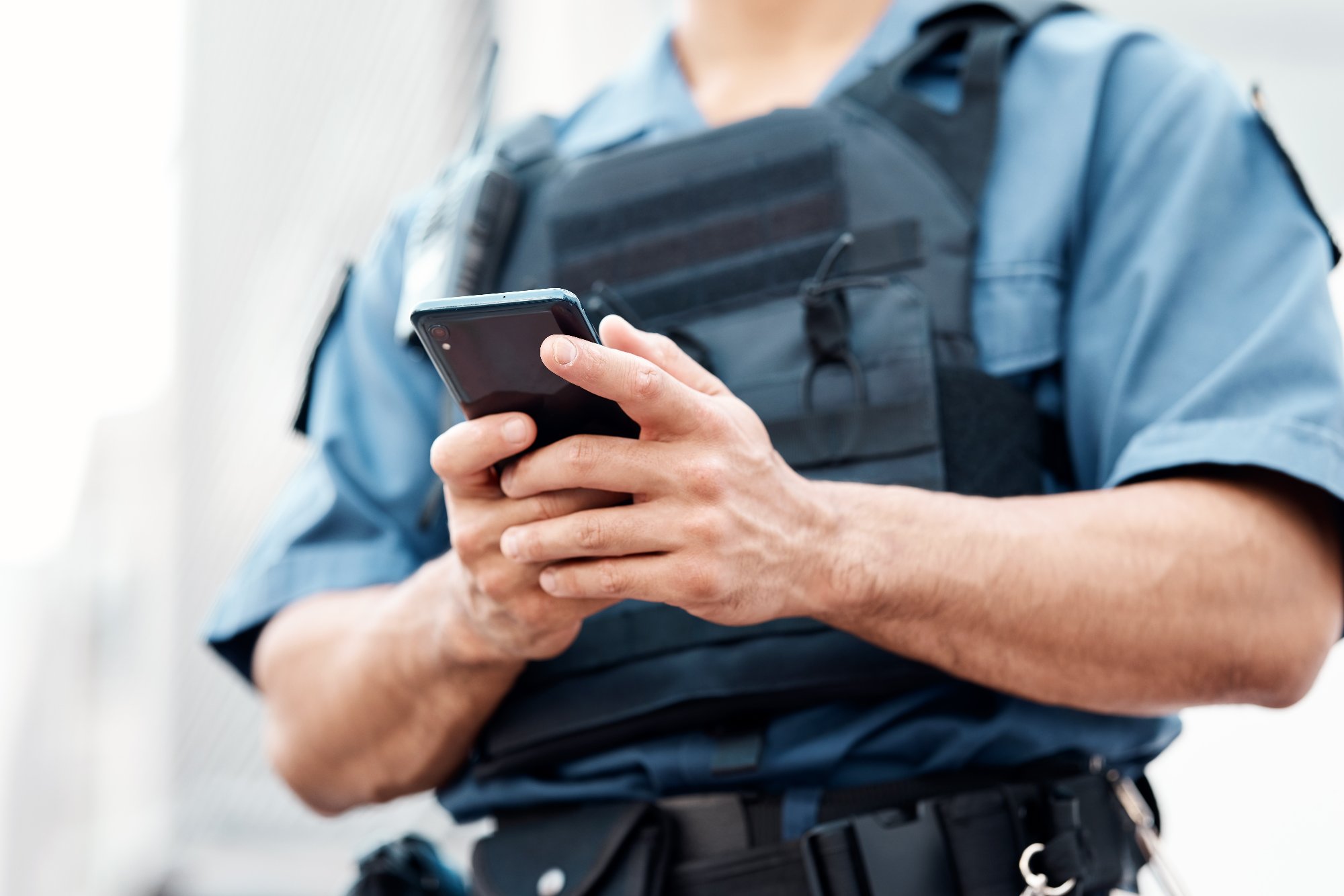 Policja może przejrzeć twój telefon bez nakazu i żadnych zasad