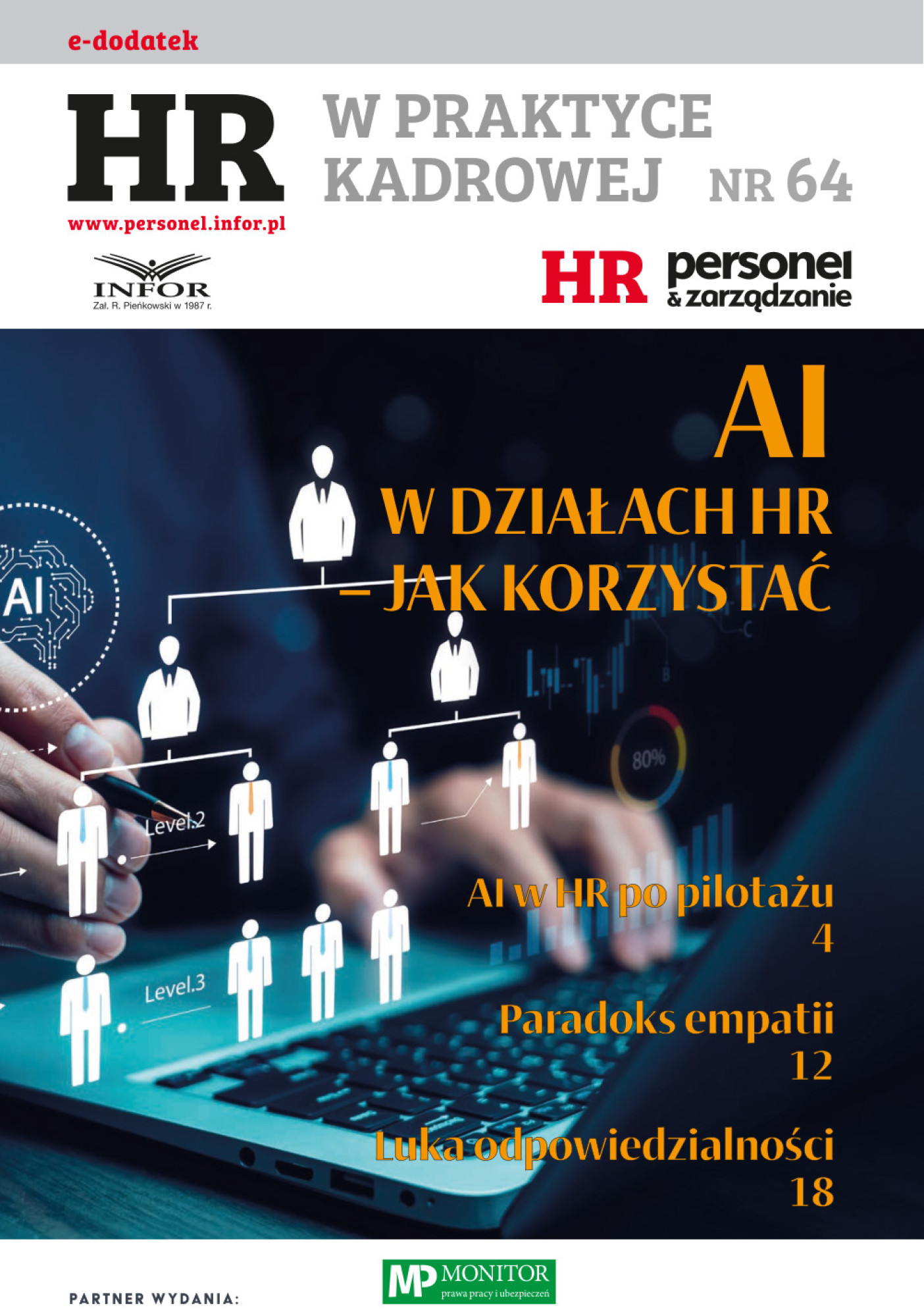Monitor Prawa Pracy i Ubezpieczeń