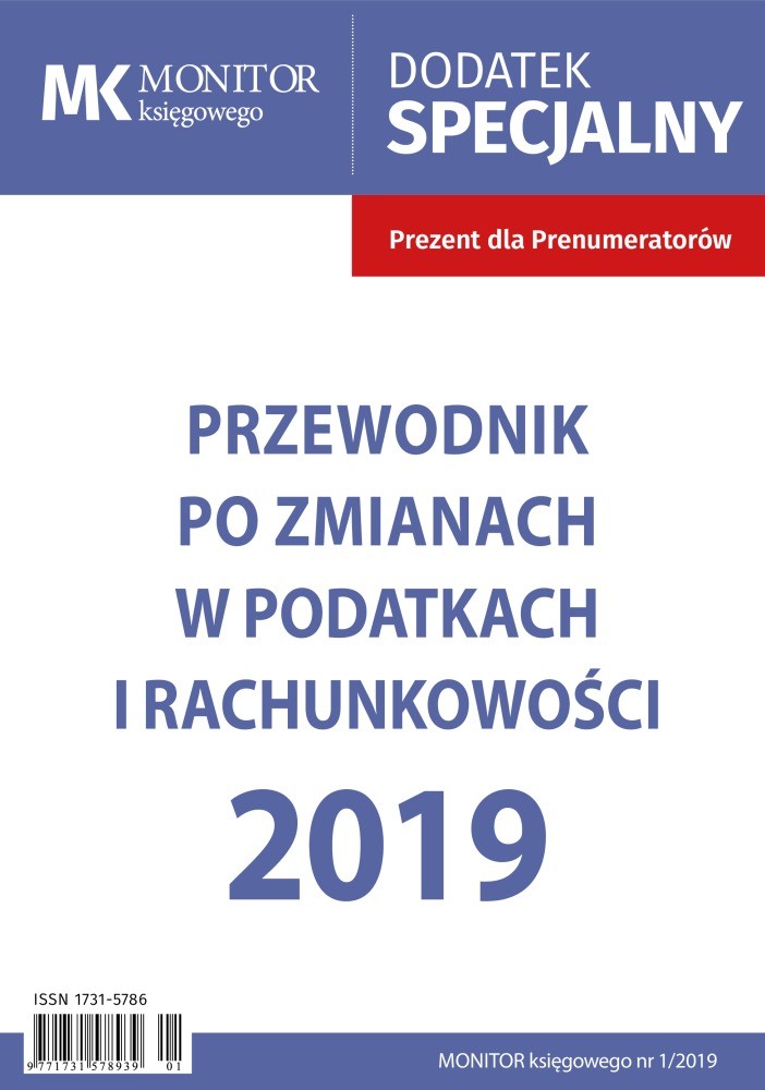 Monitor Księgowego