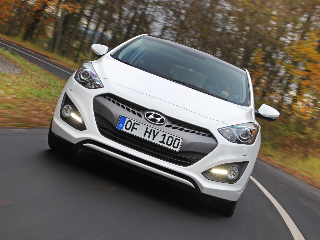 Używane: Hyundai I30 Gd (2012 - 2017) - Godny Uwagi I… Trwały! - Infor.pl