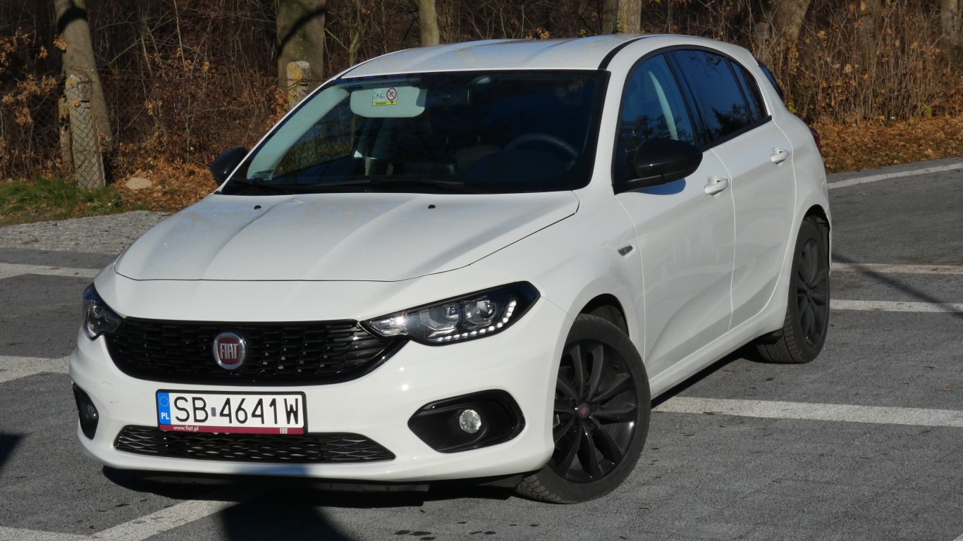 Fiat Tipo T Jet Km S Design Infor Pl