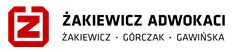 ŻAKIEWICZ ADWOKACI Żakiewicz Górczak Gawińska Sp. k.