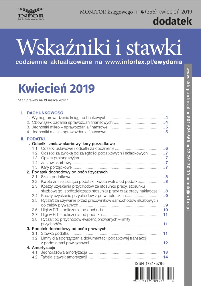 Monitor Księgowego