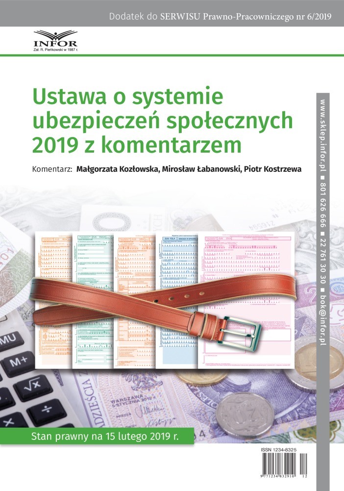Serwis Prawno-Pracowniczy / Niezbędnik Kadrowo-Płacowy