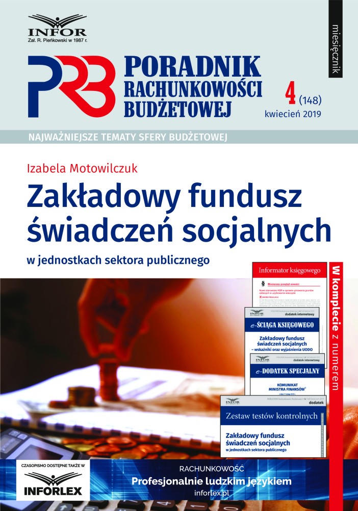 Poradnik Rachunkowości Budżetowej