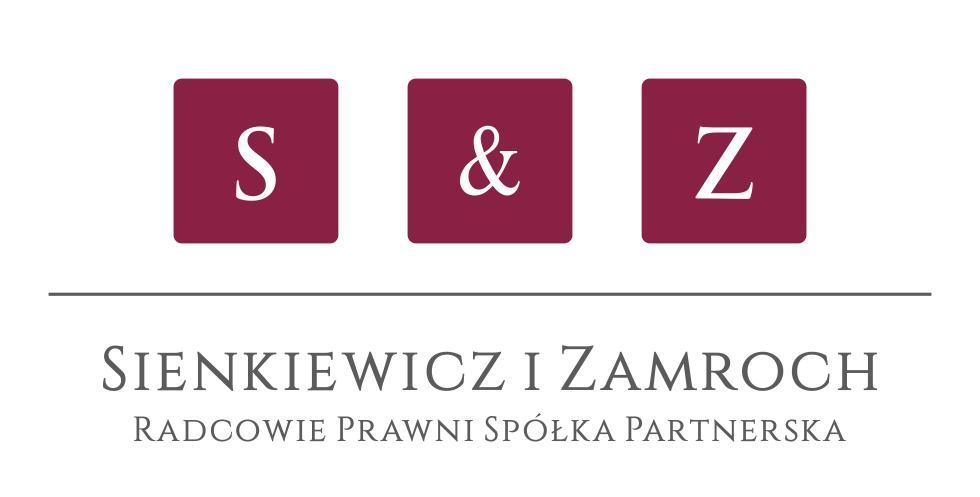 Sienkiewicz i Zamroch. Radcowie Prawni Spółka Partnerska