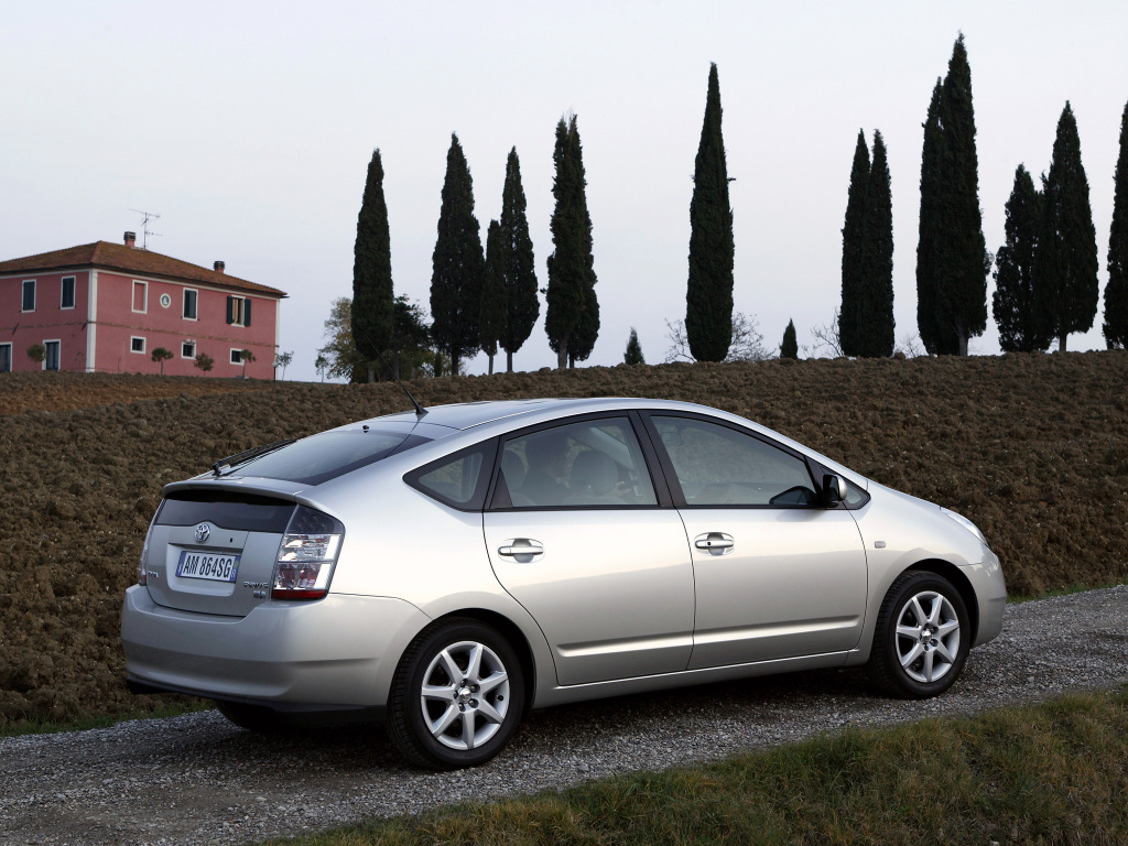 Toyota prius ii