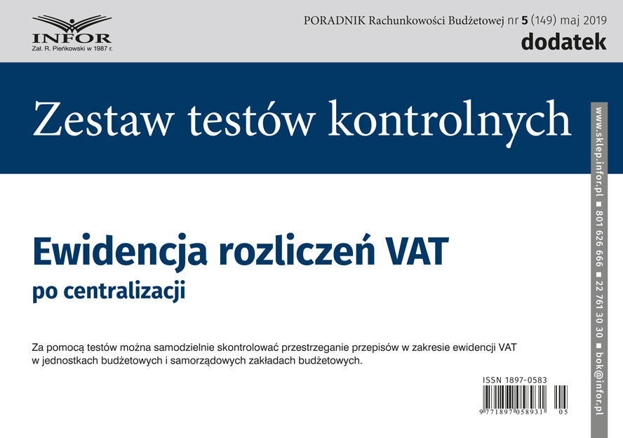 Poradnik Rachunkowości Budżetowej