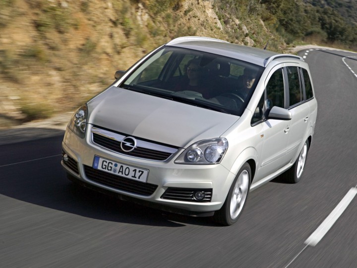 Uzywane Opel Zafira B 05 14 Opinie I Typowe Usterki Uzywane Testy Aut Infor Pl